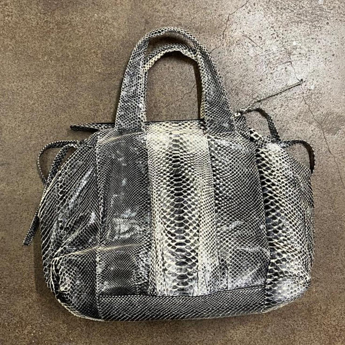 Gucci python AW2009 hysteria bag