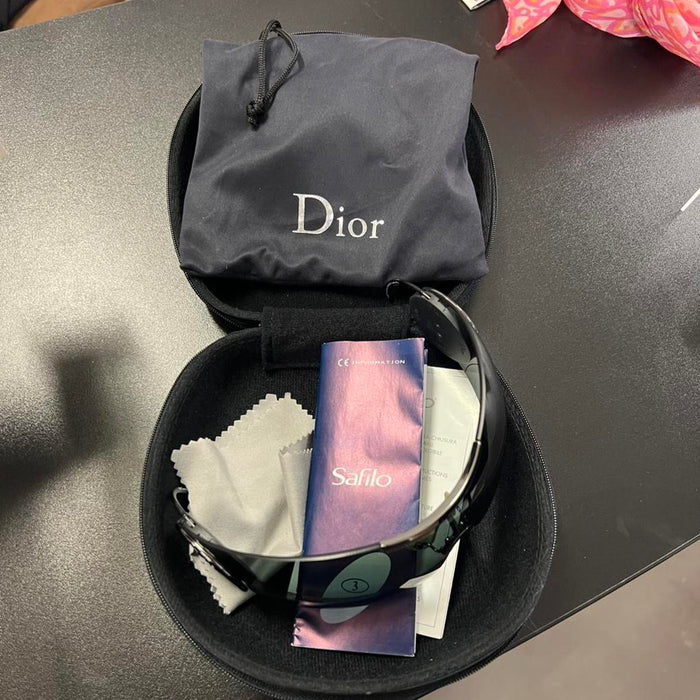 Christian Dior sport 2 shield sunglasses