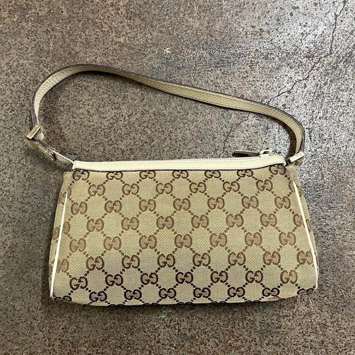 Gucci abbey shoulder bag