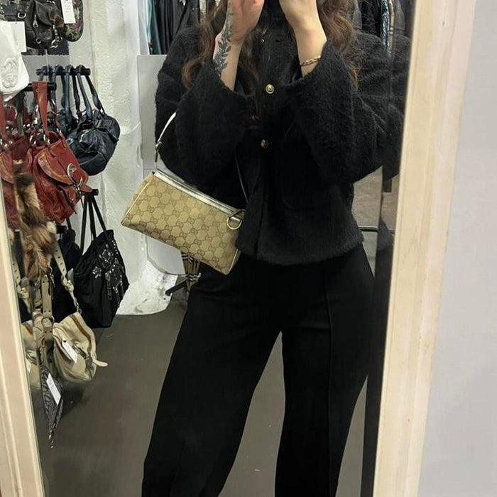 Gucci abbey shoulder bag