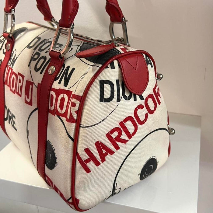 Dior hardcore Boston bag