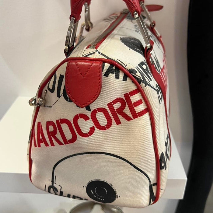 Dior hardcore Boston bag