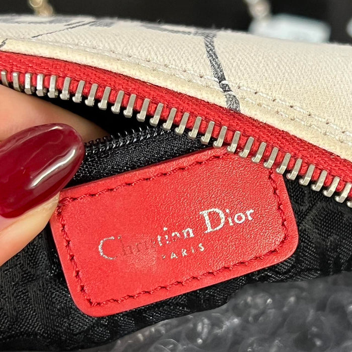 Dior hardcore Boston bag