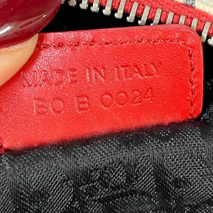 Dior hardcore Boston bag