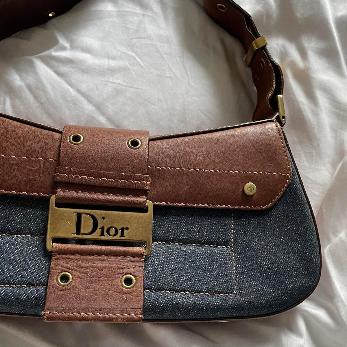Christian Dior Street Chic Columbus Bag