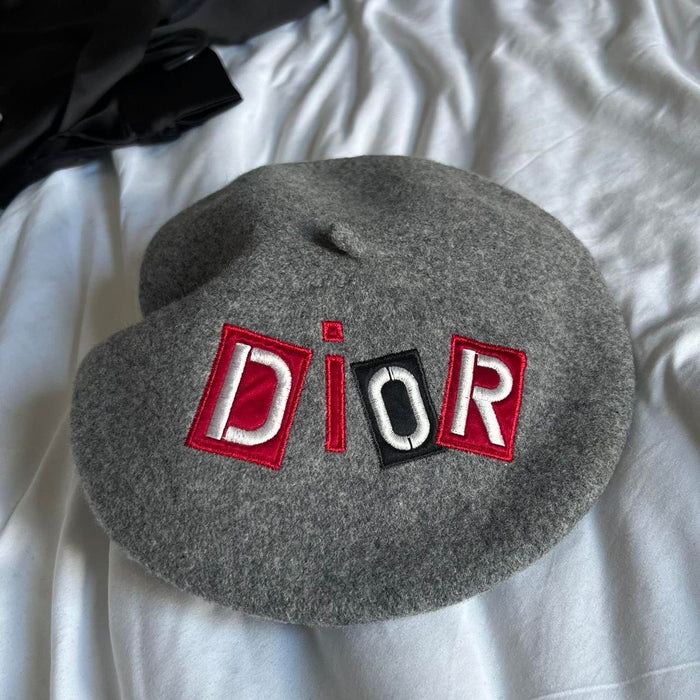 Vintage Dior hardcore beret